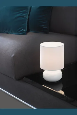 Eglo Trondio Keramisk Moderne Bordlamperen