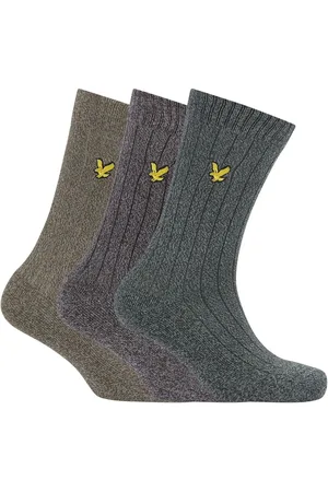 Lyle & Scott McGill Winter Socks 3 PackEn
