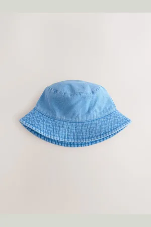Next Washed Bucket Hat (3mths-16yrs)166168cm