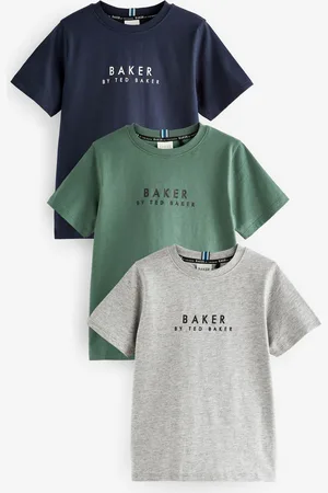 Ted Baker T-shirt 3 Pakke8 år ( 128 cm)