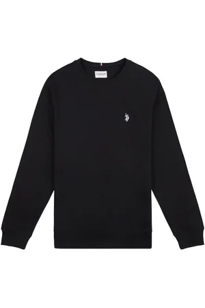 U.S. Polo Assn. U. S. Polo Assn. Classic Fit Mens Double Horsemen SweatshirtL