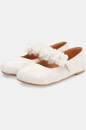 Angel & Rocket Mary Jane Lace Shoes
