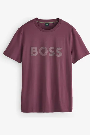 HUGO BOSS Regular Fit Logo 100% Cotton T-Shirt3X-Large