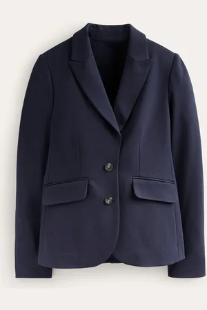 Boden The Marylebone Jersey Blazer34 R