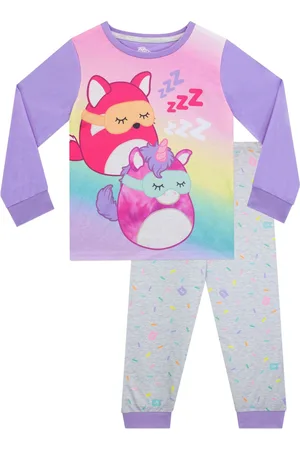Character Squishmallows Long Leg Pyjamas6 - 7 år (116 - 122cm)