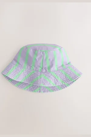 Next Stribet Bucket Hatte og huer (3mdr.-16år)110116cm