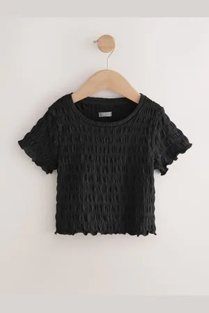 Next Tekstureret T-shirt (3-16år)98104cm