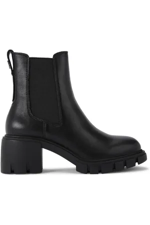 Carvela Ignite Chelsea Sort Støvler