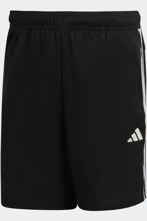 adidas Train Det essentielle Piqué 3-Sribet træningsshortsL