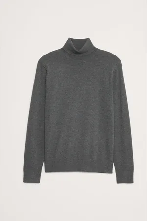 Banana Republic Merino Wool Italian Turtle Neck JumperS
