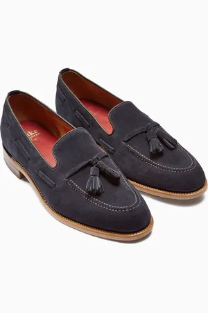 Next Loake For Suede Loafers