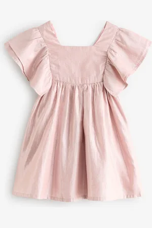 Next Shimmer Party Dress (3mths-8yrs)5 - 6 år (110 - 116cm)