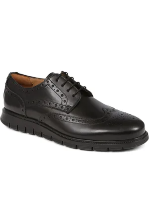 JONES BOOTMAKER London City 2 Brogues Derby Shoes