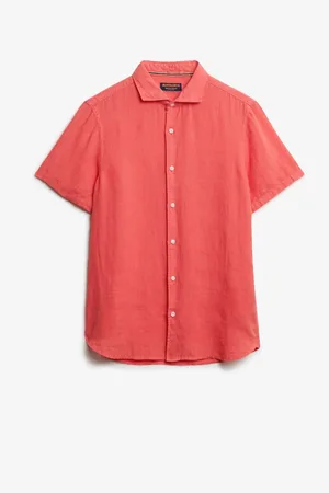 Superdry Vacation 100% Linen Shirt2X-Large