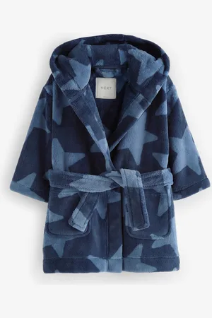 Next Fleece Robe (9mths-16yrs)3 - 4 år (98 - 104cm)