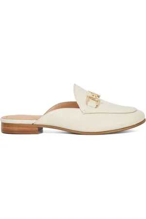 Dune Glair Mærkevarer Snaffle Leather Trim Skoeu41