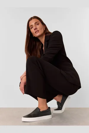 Whistles Kinsley Slip On Trainerseu38