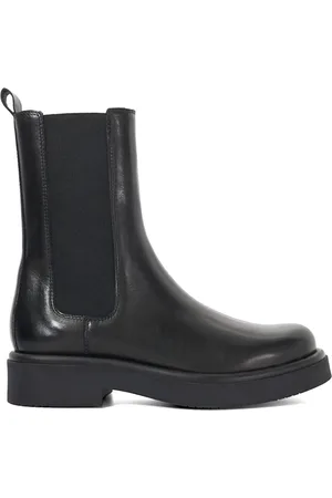 Dune Palmo Chunky Sole Chelsea Boots