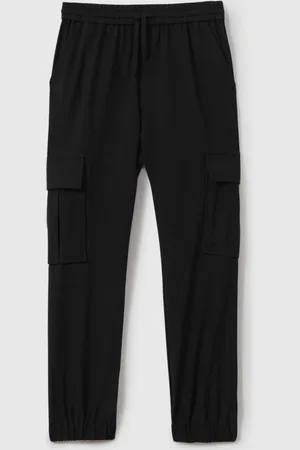 Reiss Lucian Technical Drawstring Trousers6 - 7 år (116 - 122cm)