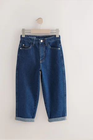 Next Autentiske 100% bomulds jeans (3-16år)16 år (176cm)