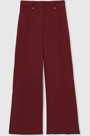 Reiss Heather Palazzo Tailored Trousers36