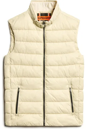 Superdry Letvægts polstret GiletXL