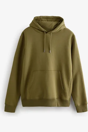 Next Regular Fit Rich Jersey Fabric Hoodie