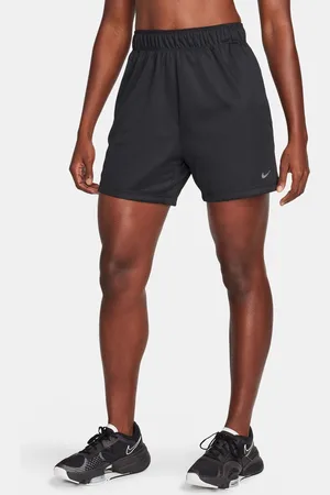 Nike Dri-FIT Attack Fitness Mid Rise 5" Uforede shorts36-38