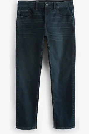 Next Slim Fit klassiske skjeans34B x 31L (UK 34 R)
