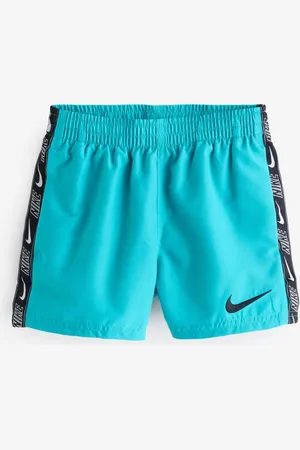 Nike Swim Logo Tape 4 tommer volleyshorts10 - 12 år (140 - 152cm)