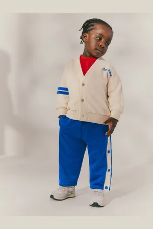 Next Cardigan and Joggers Set (3mths-7yrs)4-5 år