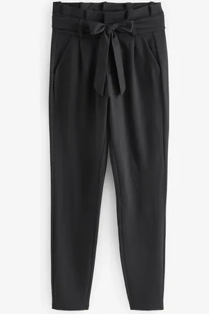 VERO MODA High Waisted Paperbag Trousers36
