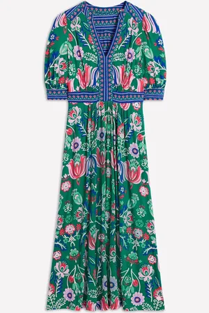 Boden Lily Jersey Midi Tea Dress42