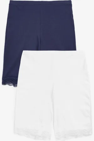 Next Bomuld Blend Anti-Chafe Shorts 2 Pakke42