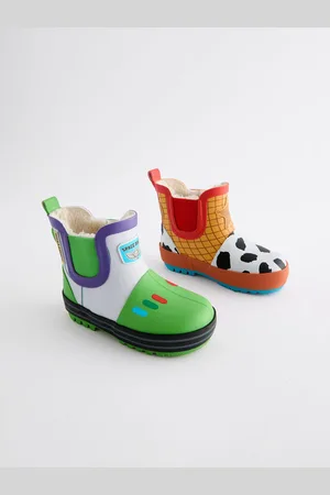Next Toy Story varmforede ankelstøvler