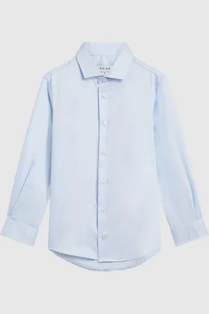 Reiss Remote Slim Fit Formal Shirt7 - 8 år (122 - 128cm)