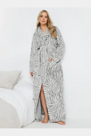 Long Tall Sally Klippet Sjal Badekåber36-38 Tall