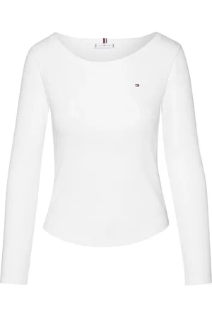 Tommy Hilfiger Slim Fit Long Sleeve T-ShirtL