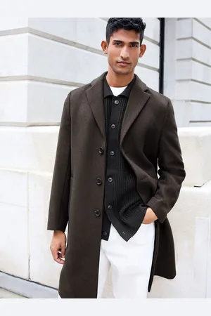 Next Epsom Overcoat with WoolXXL