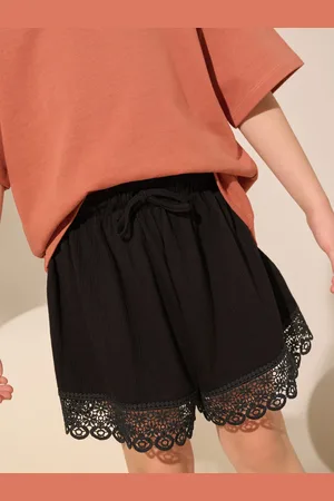 Next Lace Trim Pull On Short Nederdele (3-16år)128134cm