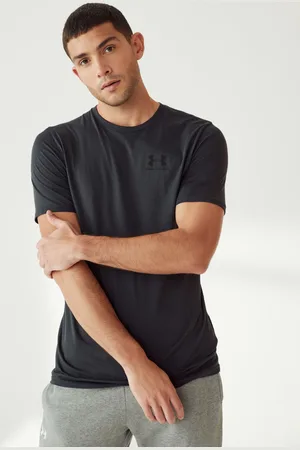 Under Armour Sportstyle Left Brystkasse / skrin Logo T-shirtXS