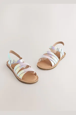 Next Strappy Sandaler