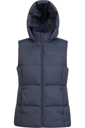 Mountain Warehouse Womens Astral II Padded Gilet40