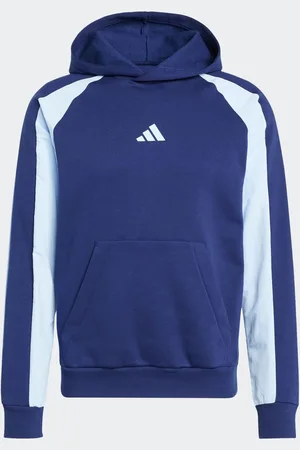adidas Seasonal Essentials Ensfarvet HættetrøjeM Reg