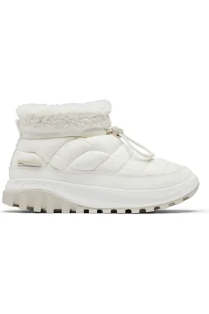 Columbia Snowtrot Low Quilted Snow Støvler
