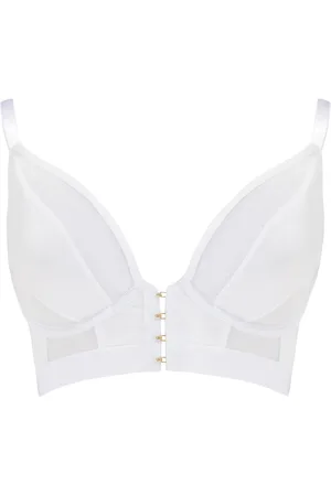 Pour Moi India bøjlebralette med lukning fortil75B