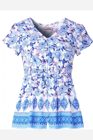 Joe Browns Floral V-Neck Top42