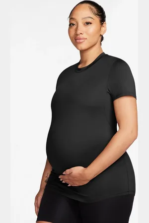 Nike Maternity One Short Sleeve Top36-38