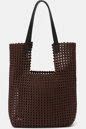 Hush Puppies Satin Weave Tote Bagen
