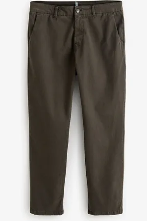 Next Slim Fit Premium Soft Touch Chino Trousers36W x 33L (UK 36 L)